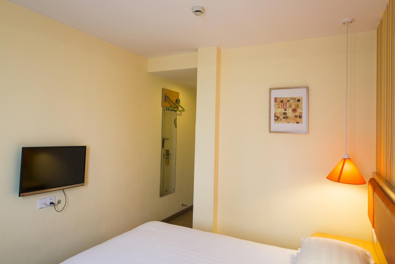 Home Inn Beijing Yansha East Sanyuan Bridge Dış mekan fotoğraf