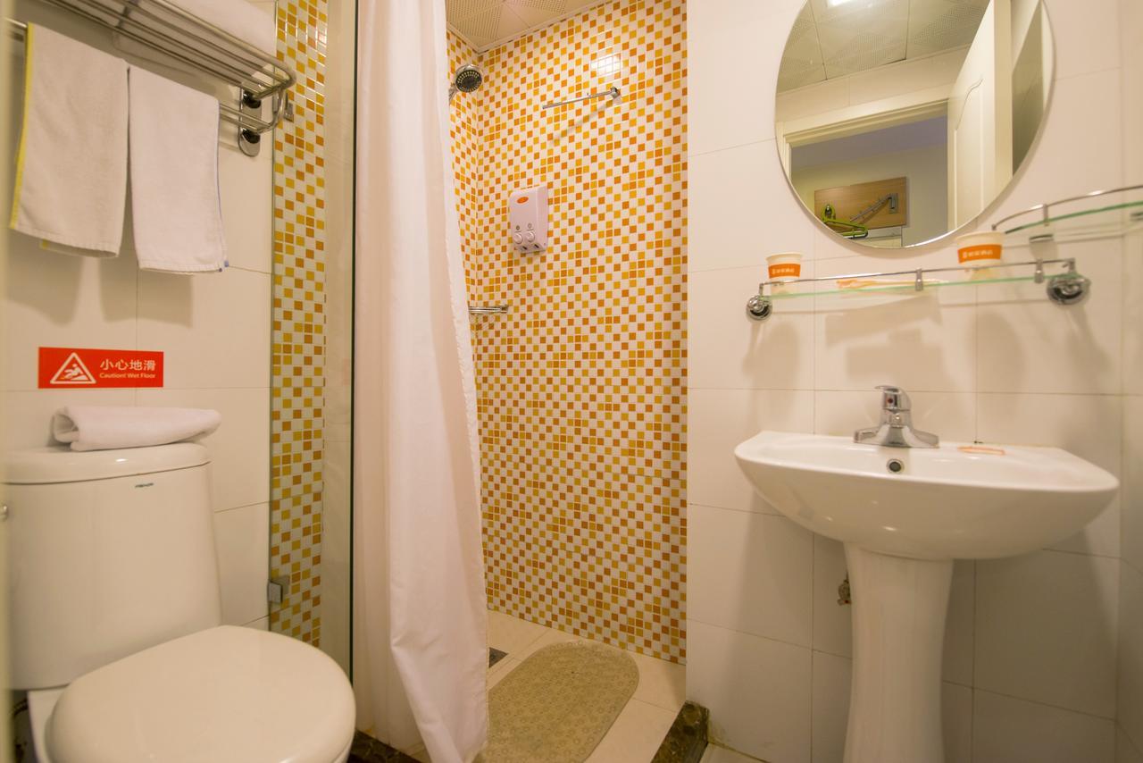 Home Inn Beijing Yansha East Sanyuan Bridge Dış mekan fotoğraf