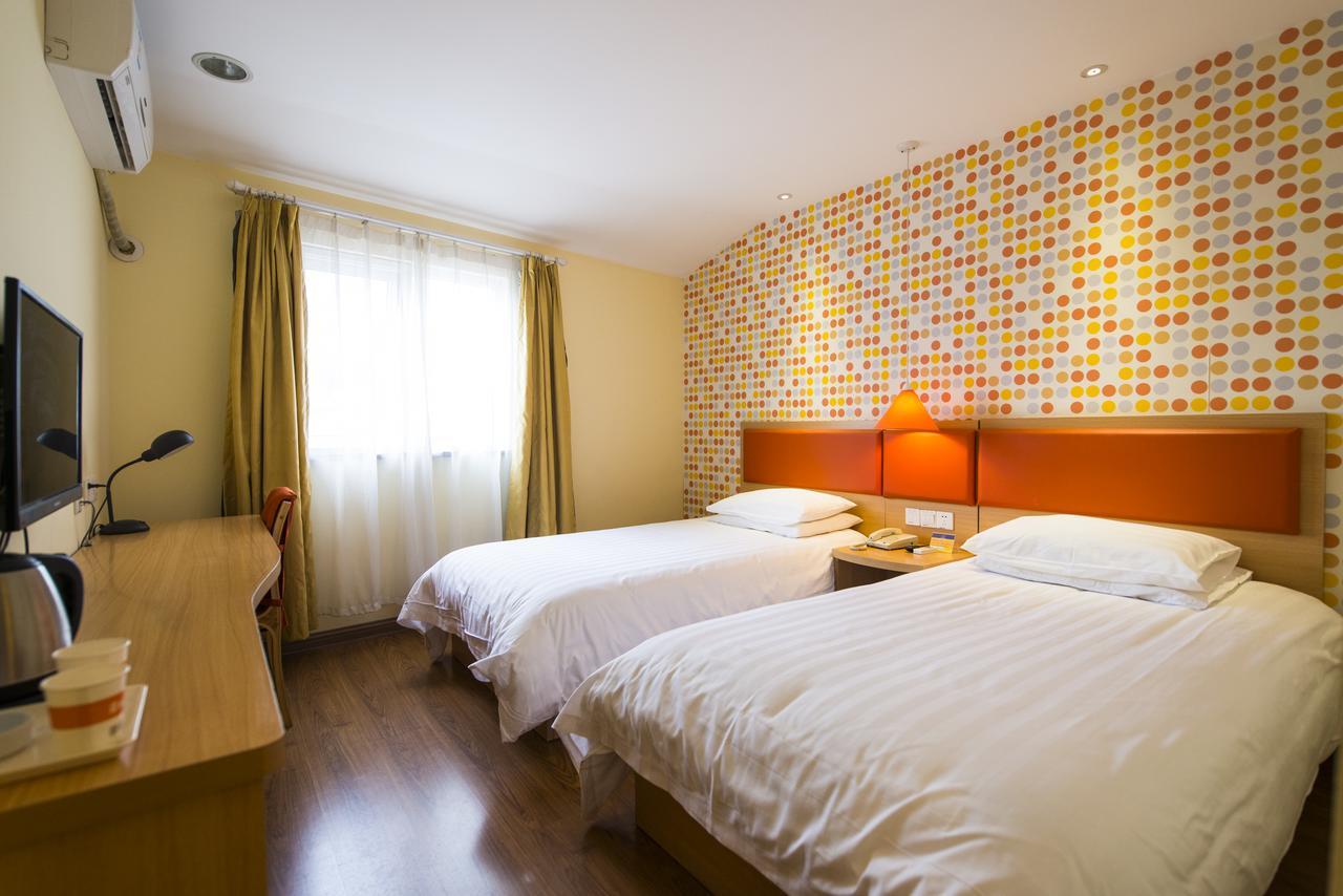Home Inn Beijing Yansha East Sanyuan Bridge Dış mekan fotoğraf