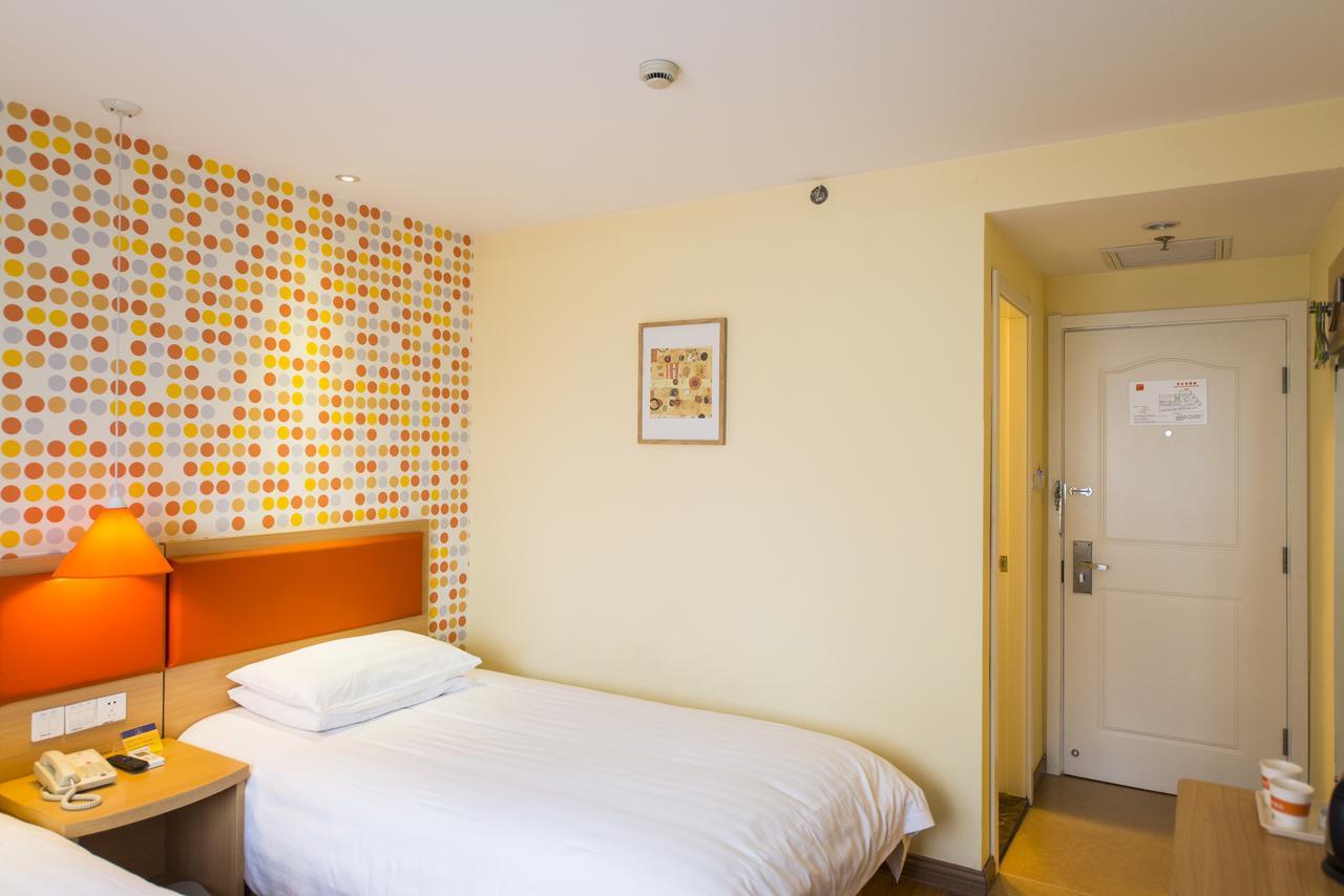 Home Inn Beijing Yansha East Sanyuan Bridge Dış mekan fotoğraf