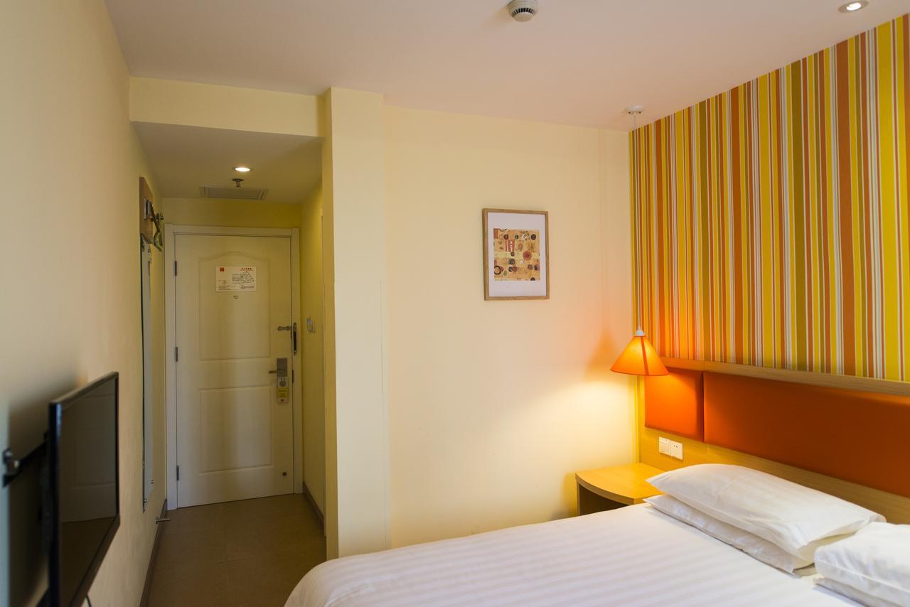 Home Inn Beijing Yansha East Sanyuan Bridge Dış mekan fotoğraf