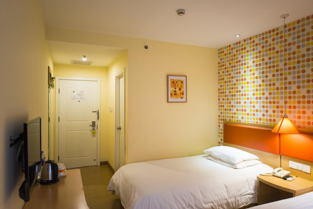 Home Inn Beijing Yansha East Sanyuan Bridge Dış mekan fotoğraf